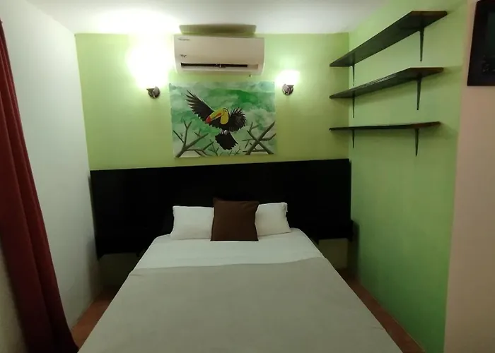 Hostel Chill-inn *